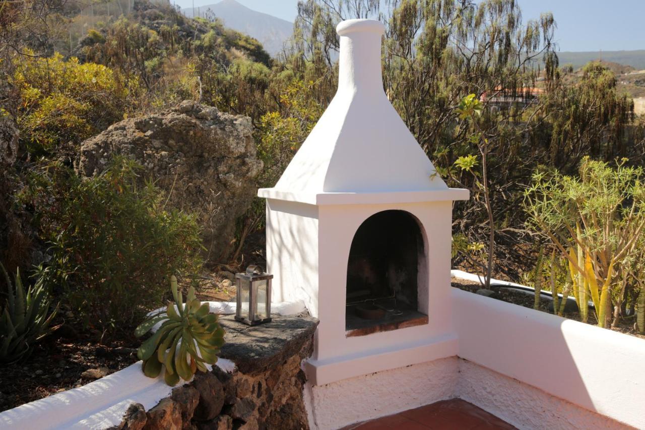 Pajar - Finca Tabaiba By Tor Icod De Los Vinos Exterior foto