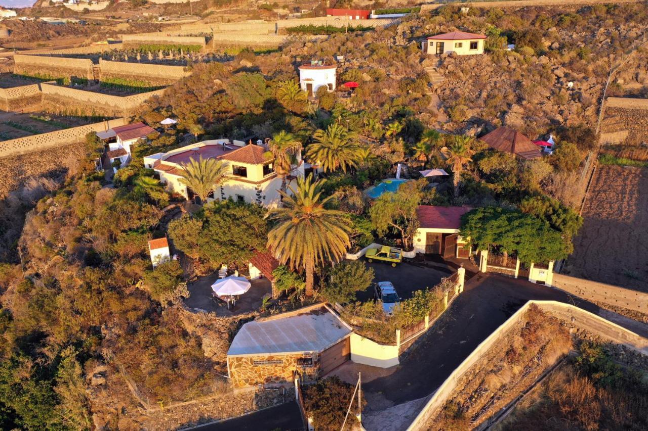 Pajar - Finca Tabaiba By Tor Icod De Los Vinos Exterior foto