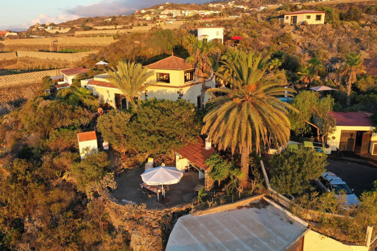 Pajar - Finca Tabaiba By Tor Icod De Los Vinos Exterior foto