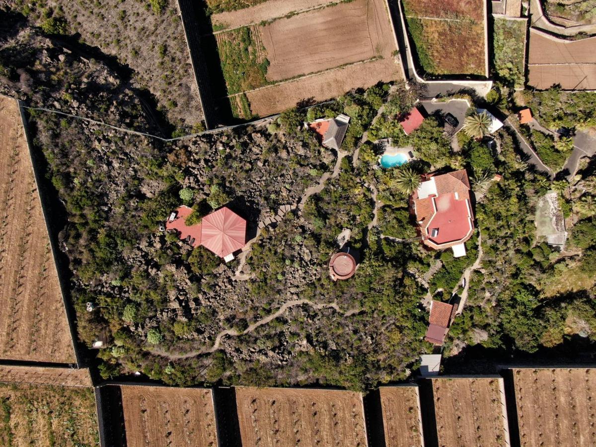 Pajar - Finca Tabaiba By Tor Icod De Los Vinos Exterior foto